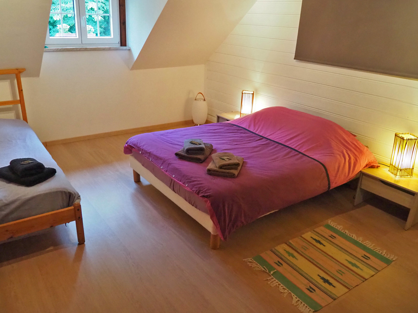 Gästezimmer Lavande