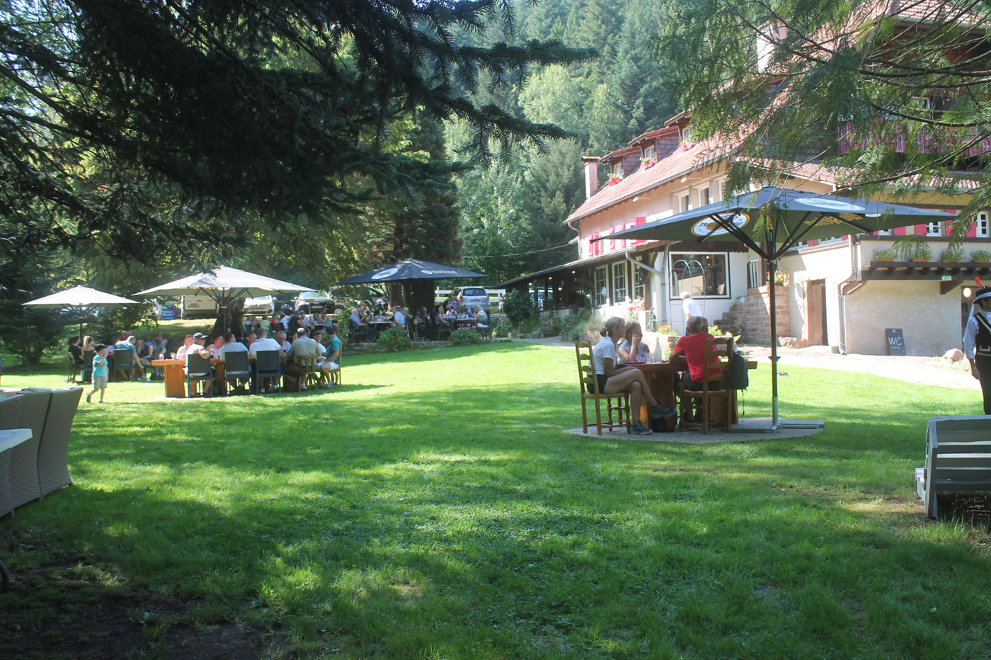 Mariages au Kiboki