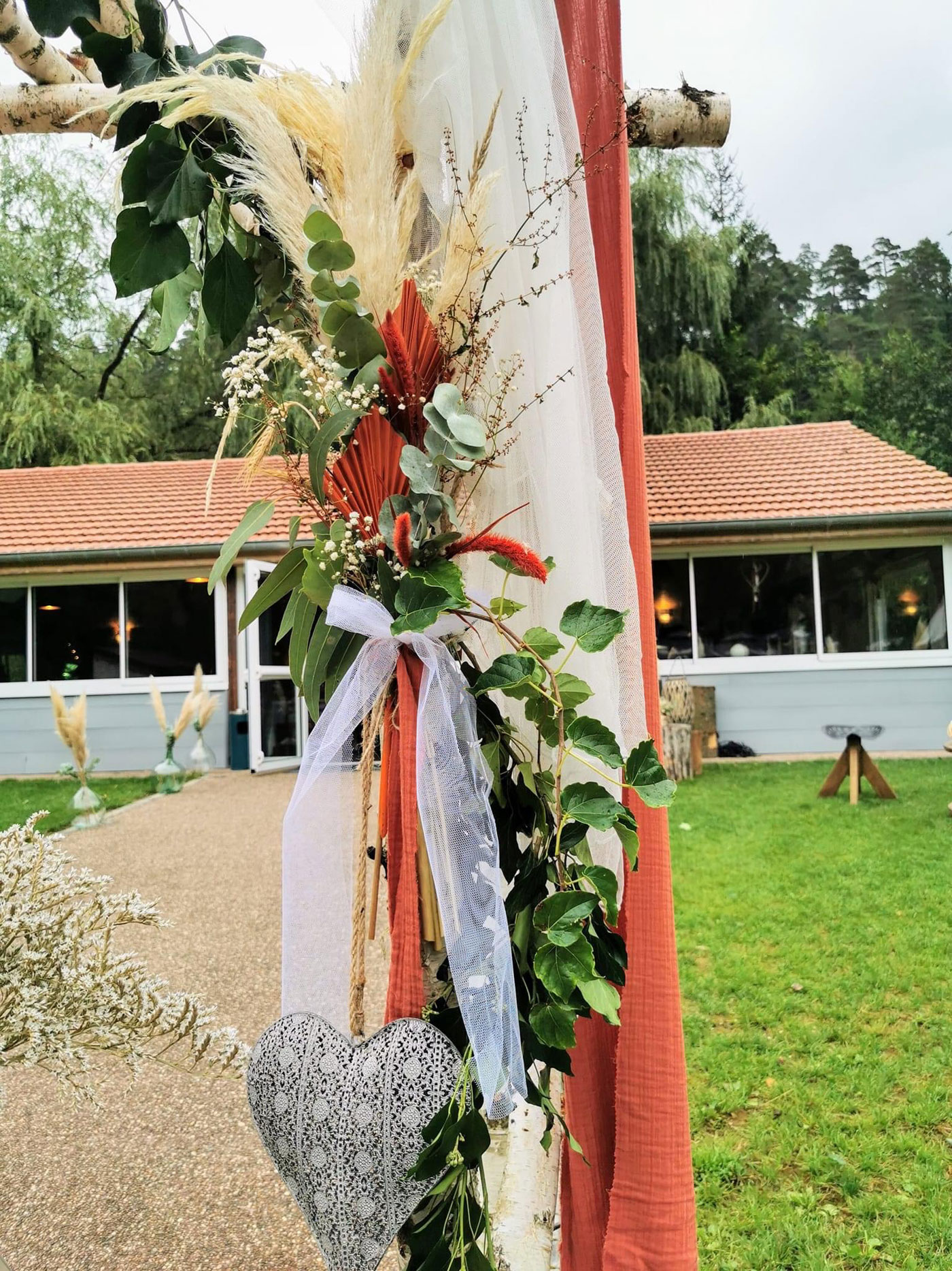 Mariages au Kiboki