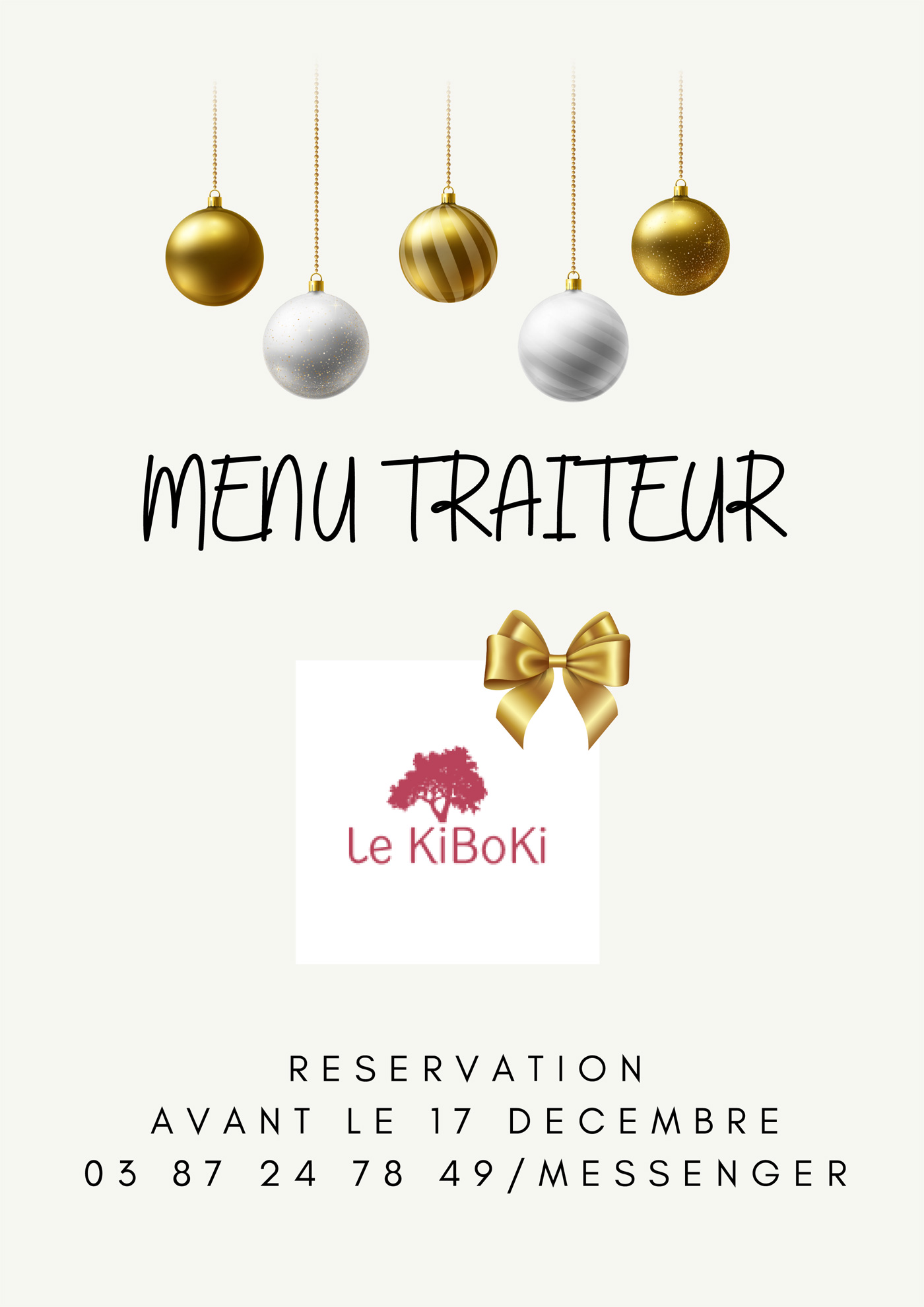 Restaurant Kiboki